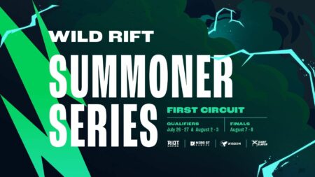 2021 Wild Rift Summoner Series