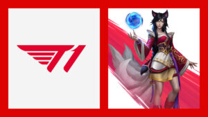 The new T1 Wild Rift roster is ready to dominate mobile MOBA esports T1 Wild Rift roster, Ahri