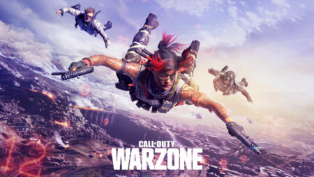 Splash art of Call of Duty Warzone Season 5