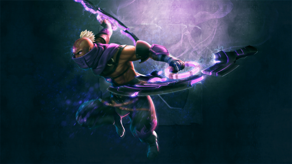 Dota 2, Anti-Mage, El legado de los despiertos