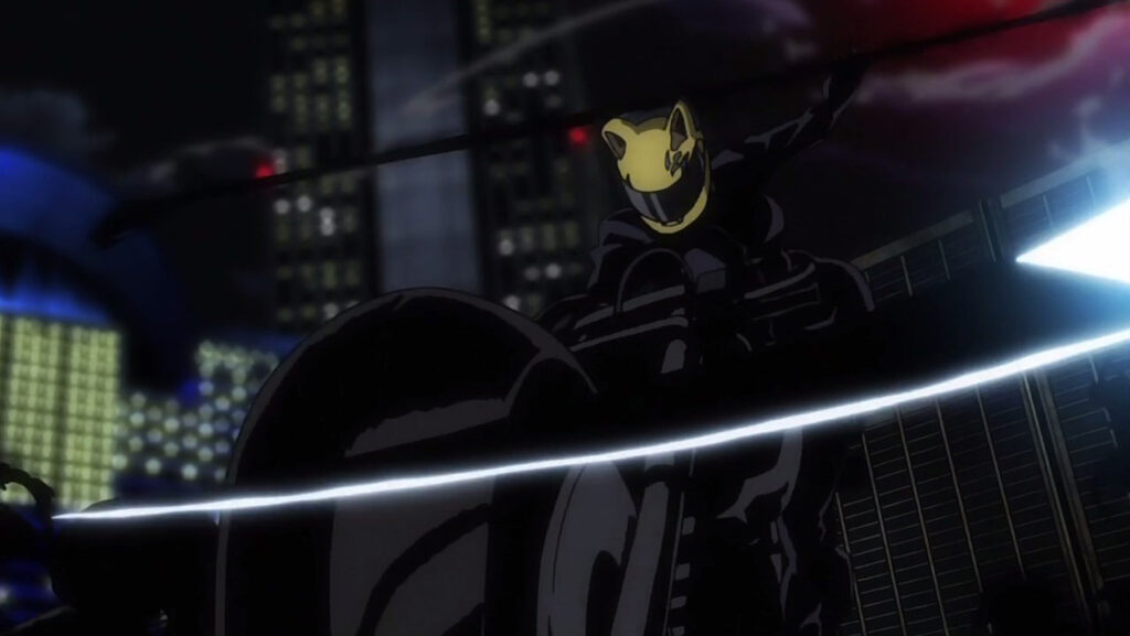 Durarara!!, anime, Celty Sturluson, Dullahan