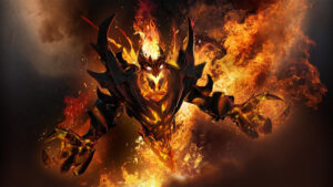 Dota 2, Shadow Fiend