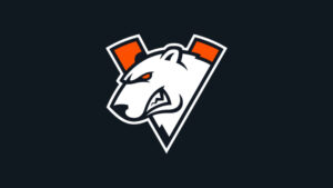 Virtus.pro logo, bear