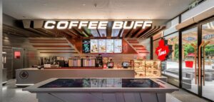 Would you hang out at Tim Hortons' esports-themed coffee shop? Esports, Tim Hortons Coffee, China, tencent, Shenzhen