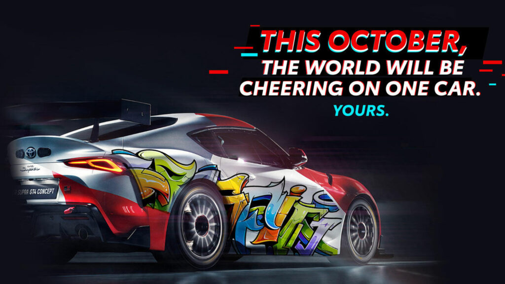 The TGR GT Cup Asia 2021 revs in October with ONE Esports and Toyota