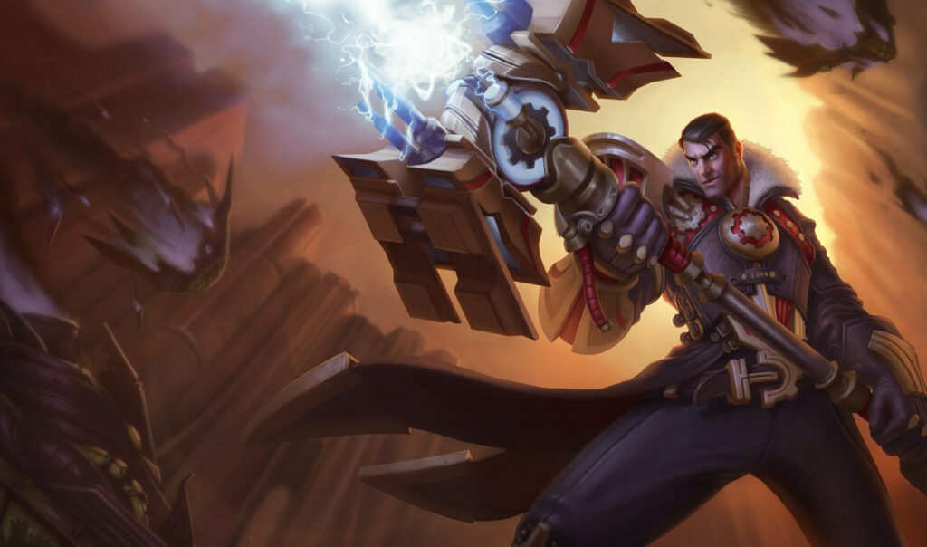 The 5 hottest League of Legends male champions |