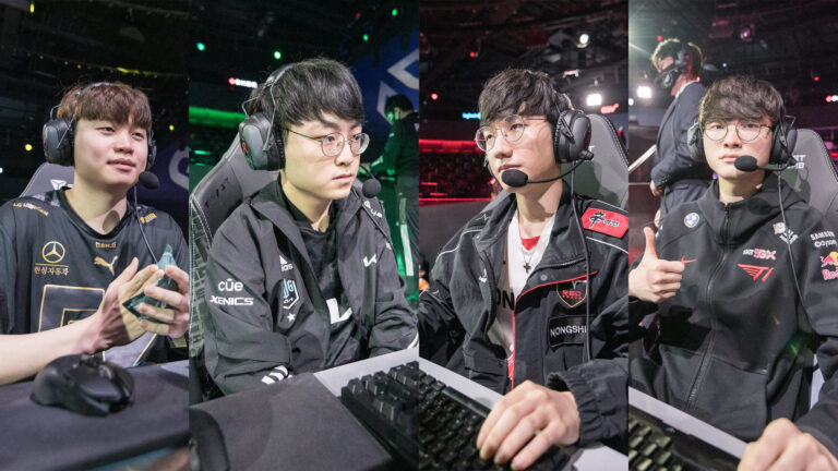 2021 LCK Summer Playoffs: Schedule, results, where to watch | ONE Esports