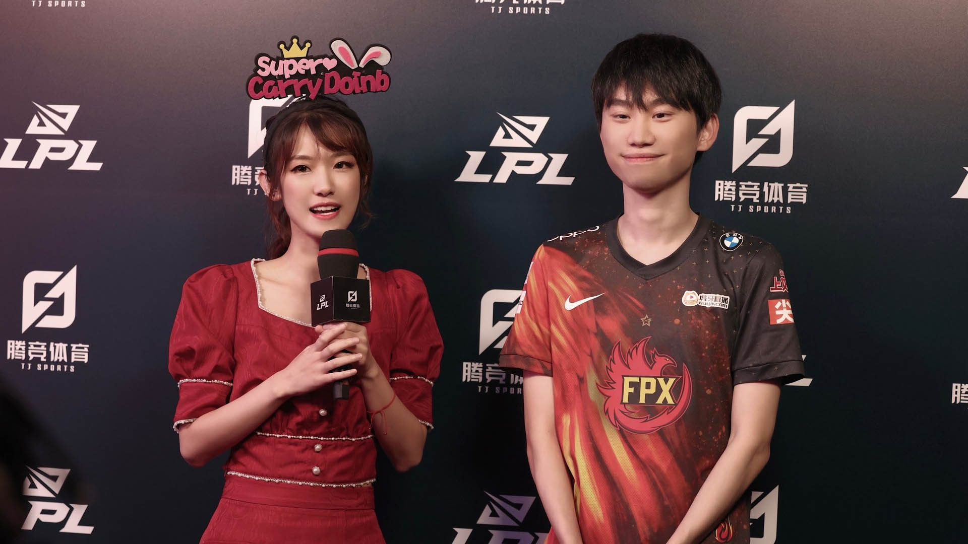 Meet LPL's trilingual host Wendy in Vol. 1 of this series ONE Esports