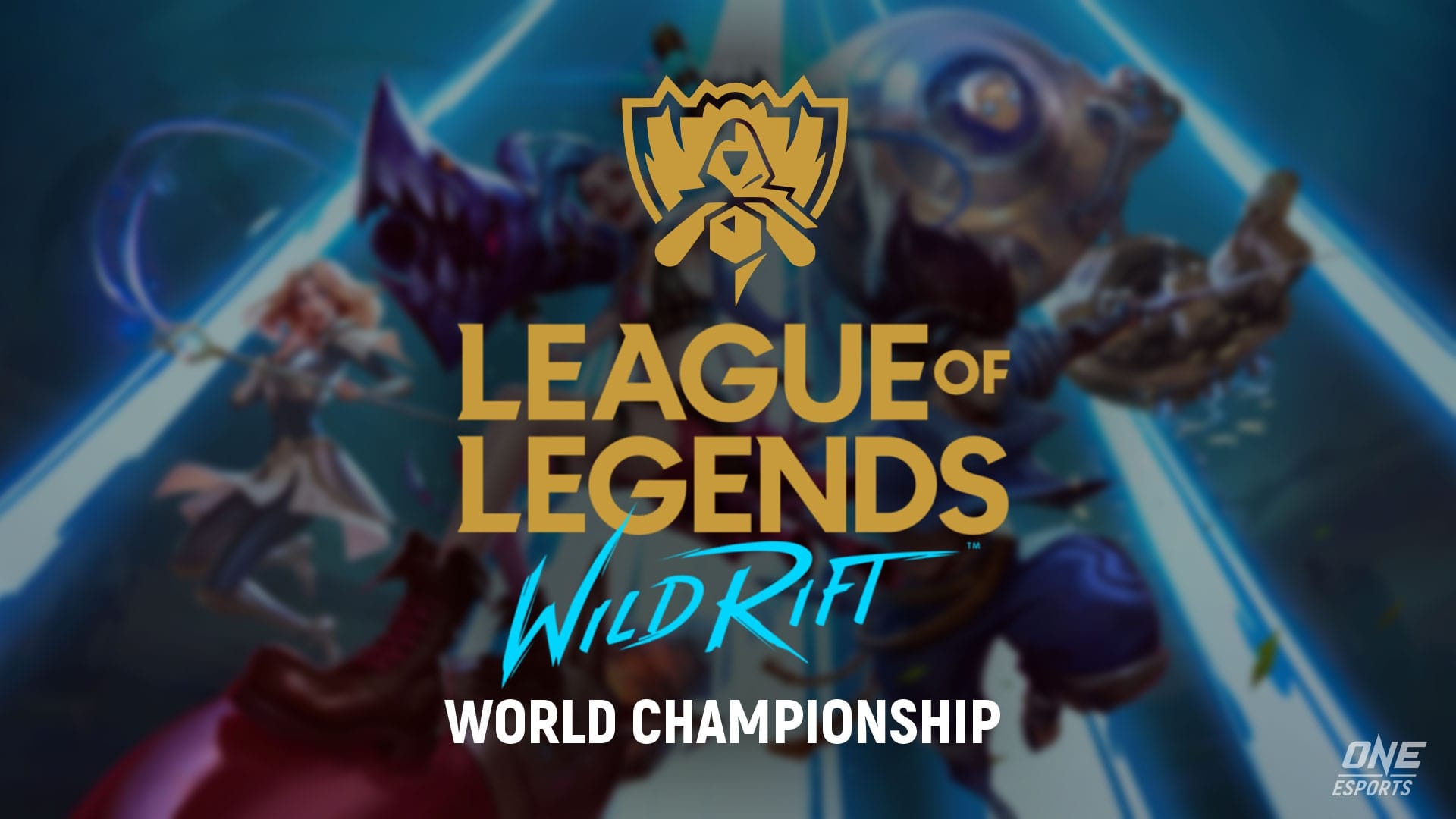 Wild Rift Esports