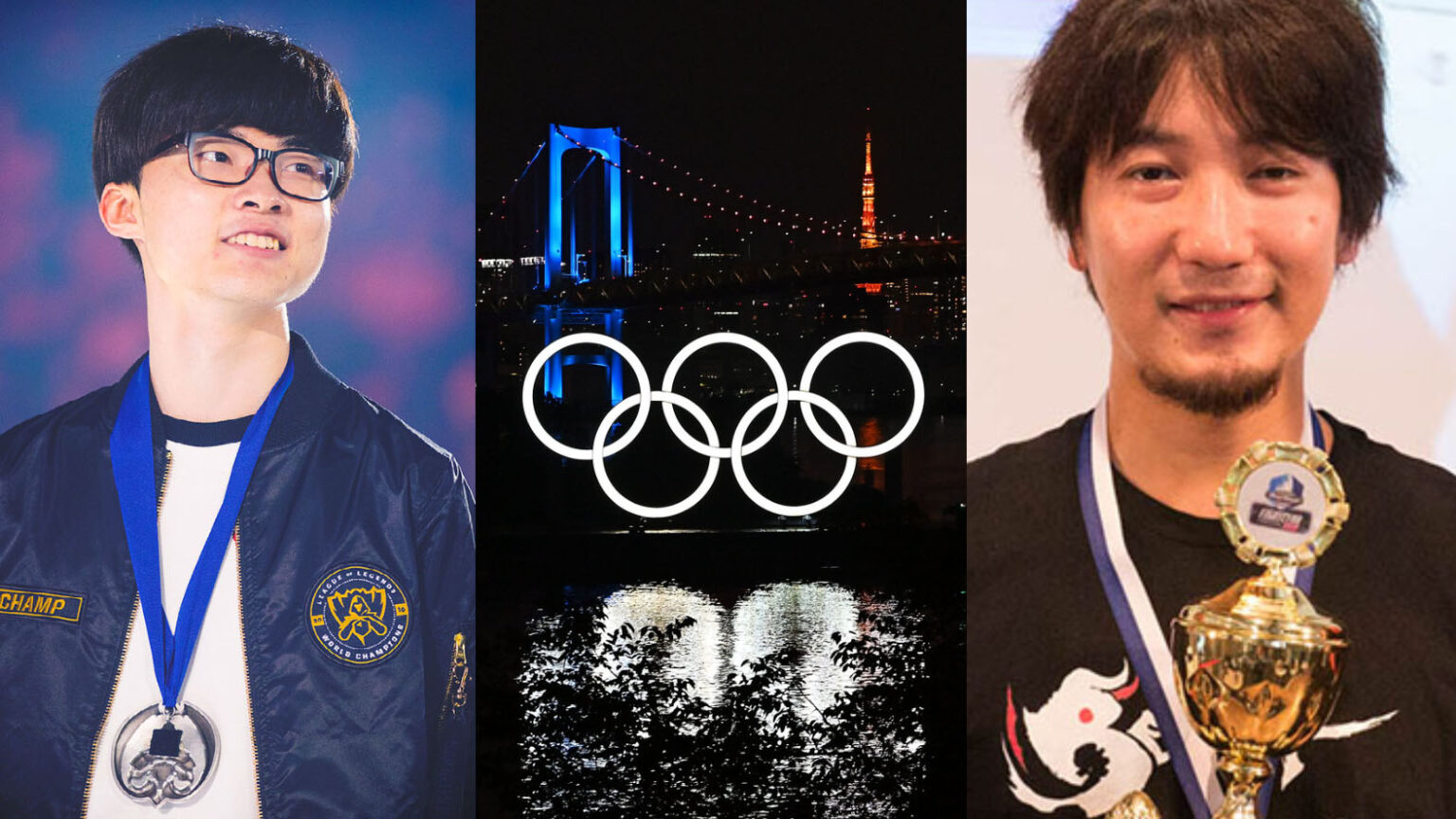 Esports In The Olympics: 5 Games We Want To See At The Global Medal ...