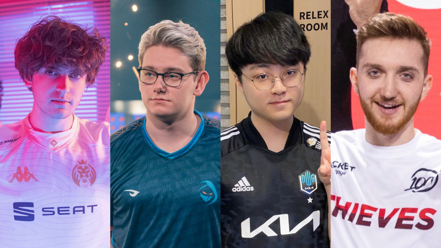 Worlds 2021 group draw results ONE Esports