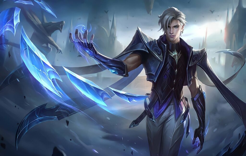 Mobile Legends: Aamon, el héroe asesino de Bang Bang