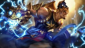 Mobile Legends: Bang Bang hero, Gatotkaca