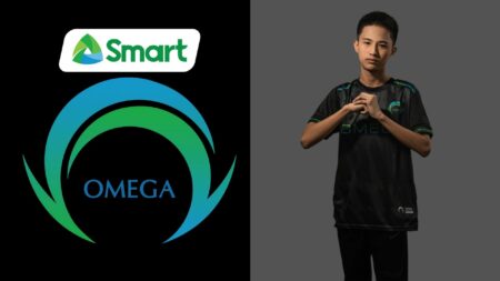 Mobile Legends: Bang Bang MPL PH S8 Smart Omega's Kelra