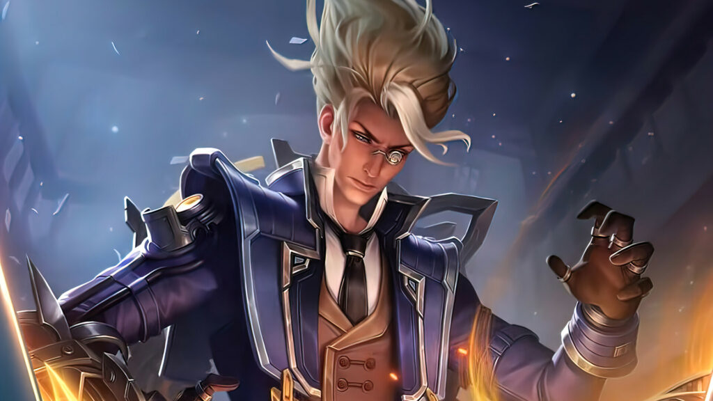 The 7 most handsome Mobile Legends heroes ONE Esports