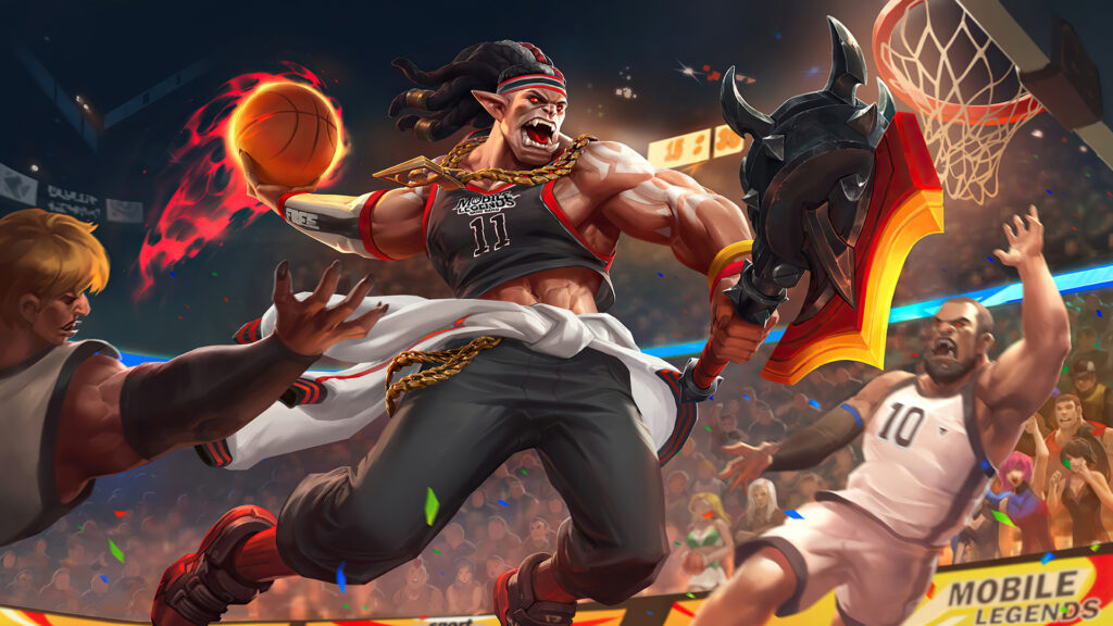 Mobile Legends: Aspecto Bang Bang, Savage Pointguard Balmond