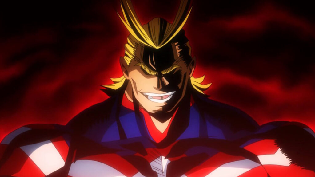 The Most Powerful My Hero Academia Characters of All Time