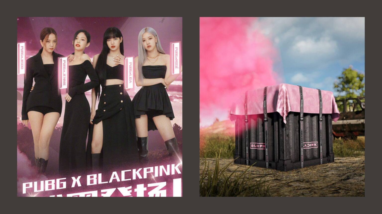 Where to watch the Blackpink x PUBG Battlegrounds livestream | ONE Esports