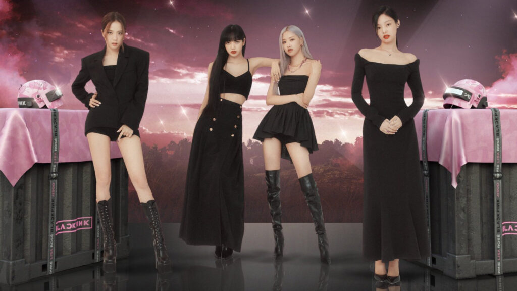 17 Times BLACKPINK Proved the Little Black Dress Is a Timeless Wardrobe  Staple — See Photos