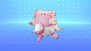 Pokemon Unite, Blissey