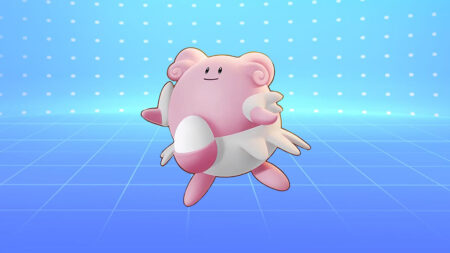 Pokemon Unite, Blissey