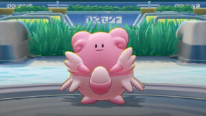 Pokemon Unite, Blissey, ingame