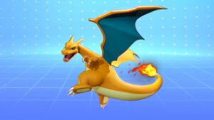 Pokemon Unite, Charizard