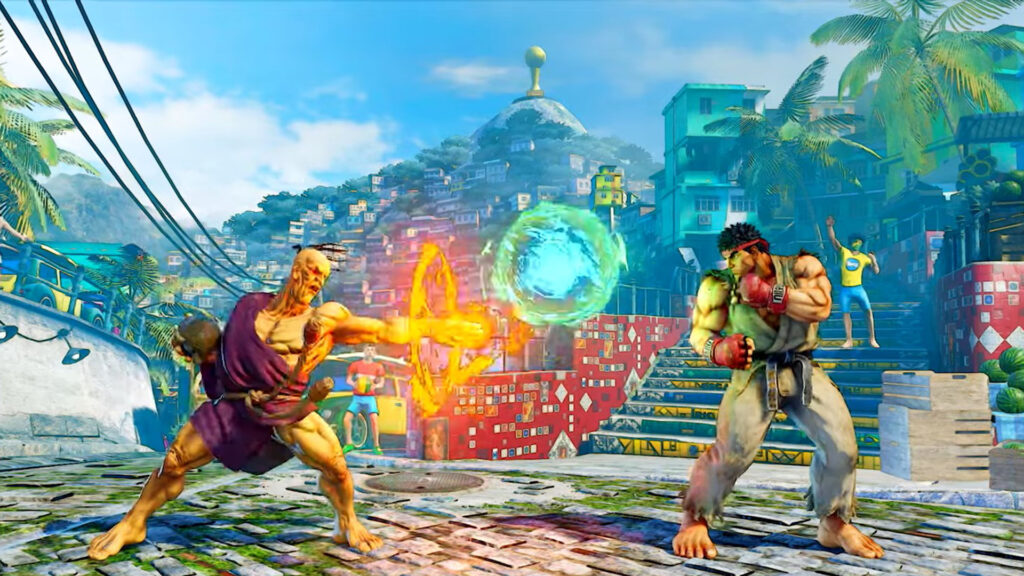 Street Fighter V summer update: New characters, esports news, and