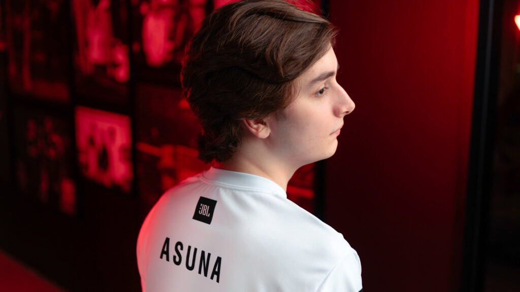 100 Thieves' Asuna claims top two spots on NA Valorant leaderboard