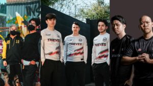 Valorant, Bren Esports, 100 Thieves, Zeta Division, VCT Stage 3 Masters Berlin