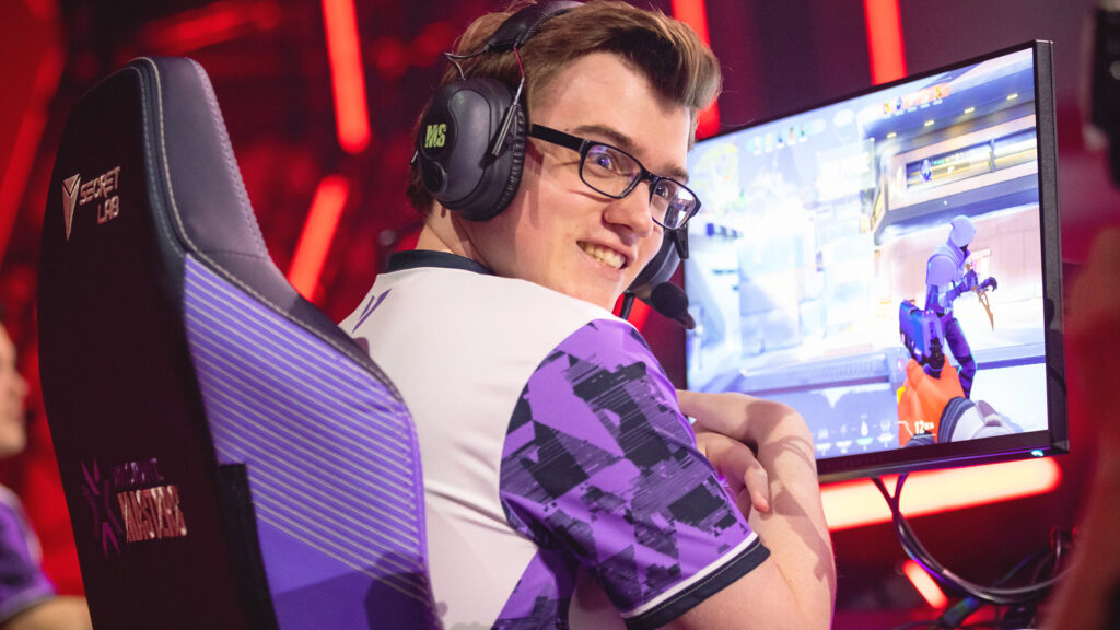 Zellsis Departs Sentinels, Now Back With Version1 | ONE Esports