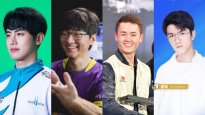 League of Legends: Wild Rift, Wild Rift Rivals 2021 LCK vs LPL Invitational, Flame, MadLife, LoveLing, Misaya