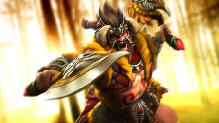 Dota 2, Beastmaster