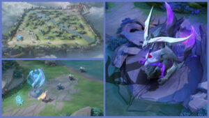 Arena of Valor 4.0 update: Release date, reworked map, new rank system Arena of Valor 4.0, Battlefield, Map, Dark Slayer