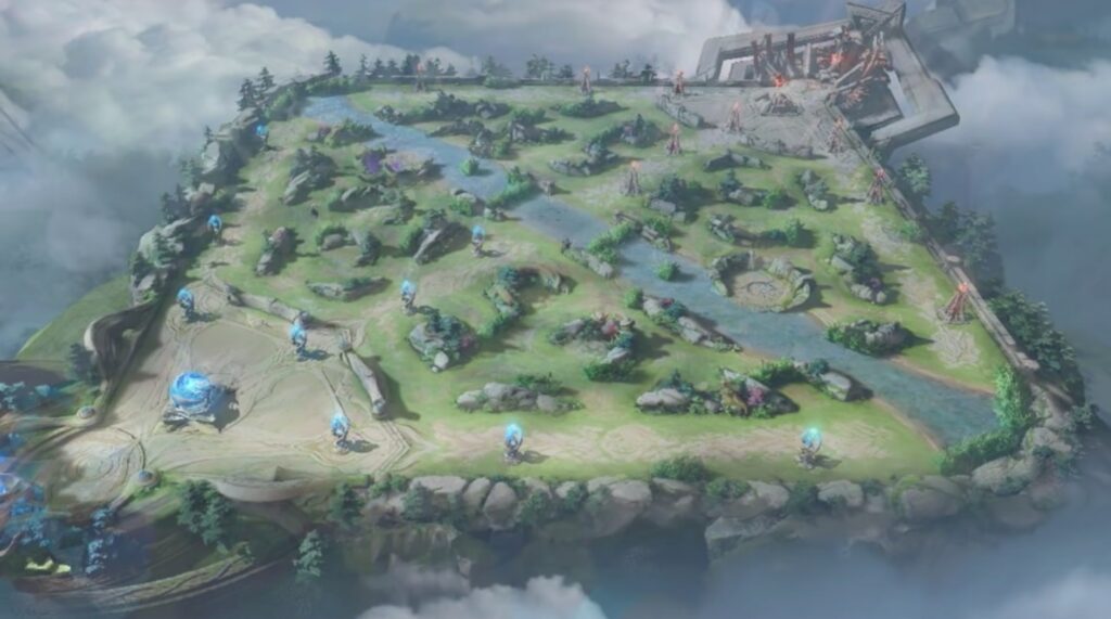 Arena of Valor 4.0 update Release date, reworked map, new rank system