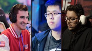 BTS Pro Season 8 Americas Invited players