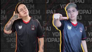 Yopaj and skem join BOOM Esports