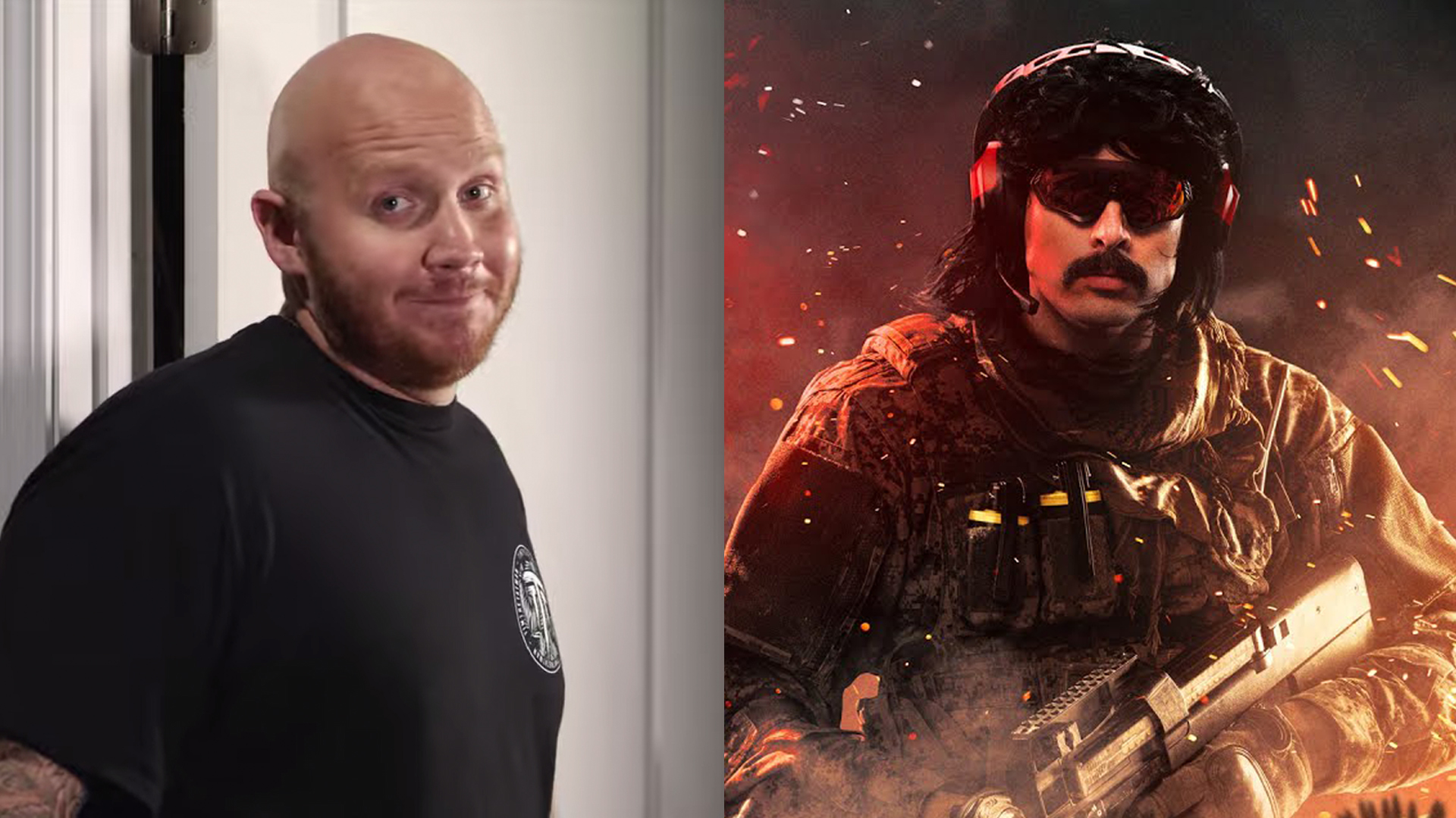 What is that, holy s**t'' TimTheTatman reacts surprisingly on COD