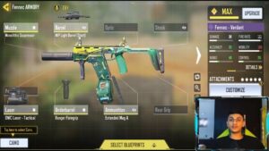 The best Fennec loadout in Call of Duty Mobile, according to TeamIND's