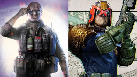 Judge Dredd and Hudson for Call of Duty: Warzone Season 5 Reloaded