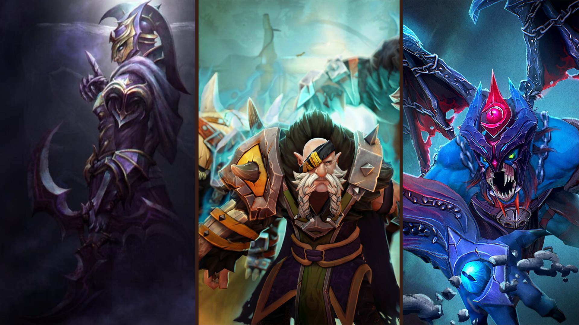 Dota 2 Feature : Top 5 mid heroes in pubs from the past month for Dota 2  patch 7.30