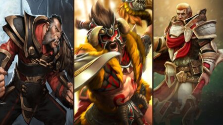Best heroes to grind MMR in Dota 2 patch 7.30b