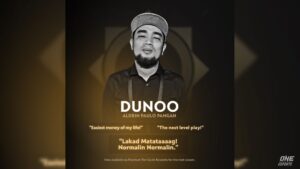 Dunoo Voice Lines in Dota 2