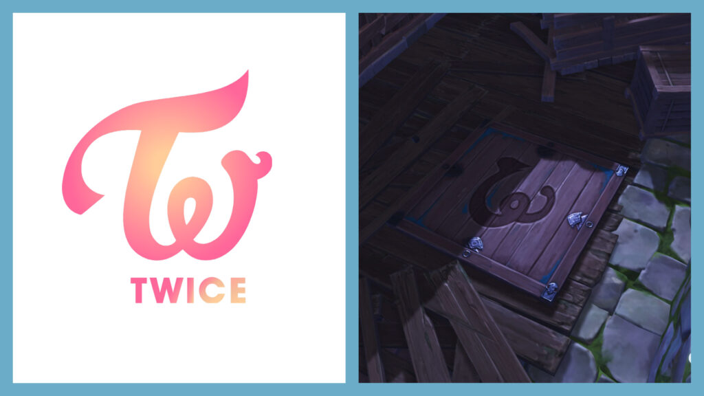 Twice And Genshin Impact Collaboration Fans Connect The Dots One Esports
