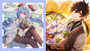 Genshin Impact tier list: The 5 best Liyue characters for combat Genshin Impact, Ganyu, Zhongli, Liyue characters