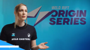 League of Legends: Wild Rift Origin Series 2021 Sjokz