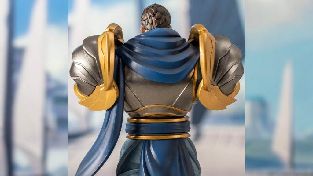 braum unlocked statue