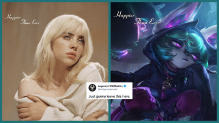 League of Legends, Billie Eilish, Riot Games Music, Vex