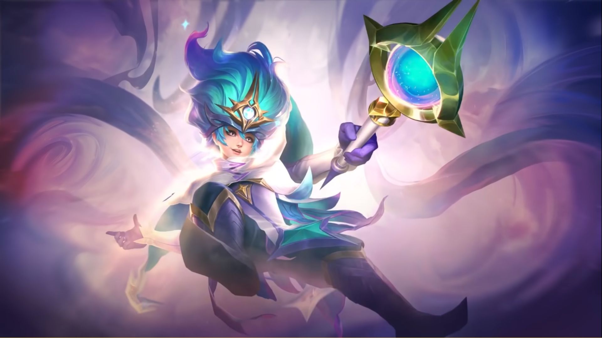 Mobile Legends Best Mage 2025 - Vere Cinnamon