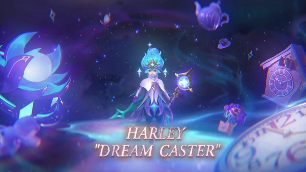 One look at Dream Caster Harley will leave you starry-eyed | ONE Esports